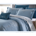 Embroidery bedding sheets Luxury home use